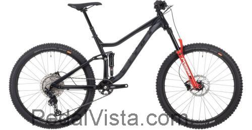 Vitus Mythique 27 VRX specs and reviews